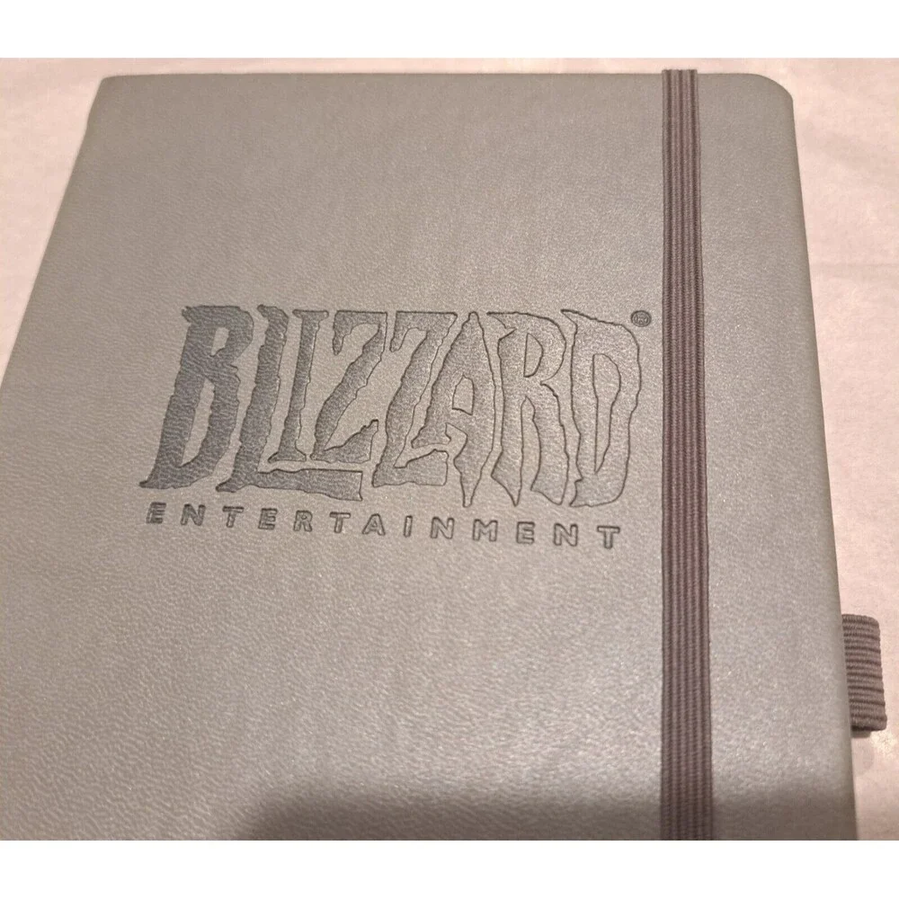 Blizzard entertainment notebook